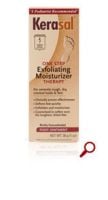 Kerasal One Step Exfoliating Moisturizer Therapy Foot Ointment