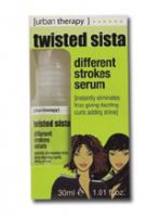 Urban Therapy Twisted Sista Different Strokes Serum