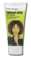 Urban Therapy Twisted Sista Curl Activator