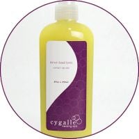 cygalle Healing Spa Lemon Basil Tonic