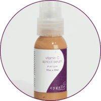 Cygalle Healing Spa Vitamin C Apricot Serum