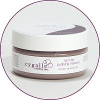 Cygalle Healing Spa Red Clay Purifying Masque