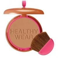 THE WORST NO. 5:PHYSICIANS FORMULA HEALTHY WEAR SPF 50 PRESSED BRONZER, $14.95