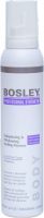 Bosley Professional Strength Volumizing & Thickening Mousse