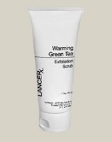 Lancer Dermatology Warming Green Tea Exfoliation Scrub