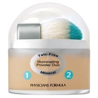 Physicians Formula Mineral Wear Talc-Free Mineral Illuminating Powder Duo SPF 16