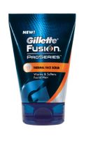 Gillette Fusion ProSeries Thermal Facial Scrub