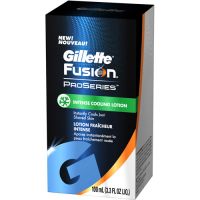 Gillette Fusion ProSeries Intense Cooling Lotion