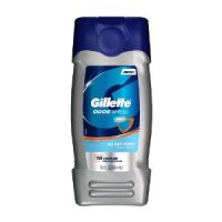 Gillette Odor Shield All Day Body Wash