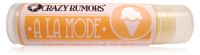 Crazy Rumors A La Mode: Orange Creamsicle