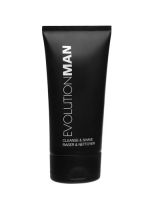 Evolution Man Classic Skincare Cleanse & Shave