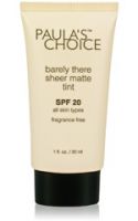 Paula's Choice Barely There Tint SPF 30