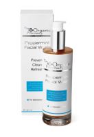 The Organic Pharmacy London The Organic Pharmacy Peppermint Facial Wash