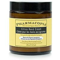 Pharmacopia Phramacopia Aromatherapy Hand Cream - Citrus