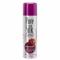 Pure Silk Moisturizing Shave Cream With Aloe