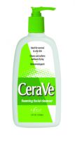 CeraVe Foaming Facial Cleanser