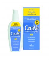 CeraVe Facial Moisturizing Lotion AM with SPF 30