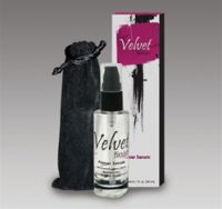 Mehron Velvet Finish Primer Serum