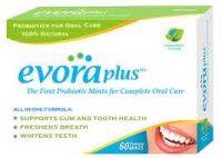 EvoraPlus Probiotic Mints