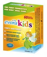 EvoraPlus EvoraKids Probiotics