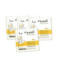 La Fresh Sunblock SPF30 Towelettes
