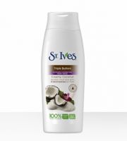 St. Ives Triple Butters Body Wash