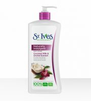 St. Ives Naturally Indulgent Advanced Body Moisturizer