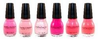 Sinful Colors Pretty in Pink Nail Polish