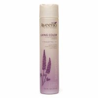 Aveeno Living Color Color Preserving Shampoo for Medium-Thick Hair