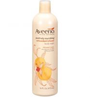 Aveeno Positively Nourishing Antioxidant-Infused Body Wash