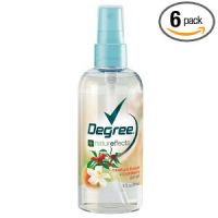 Degree Women Natureffects Body Mist