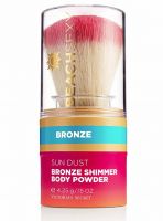 Victoria's Secret Beach Sexy Sun Dust Bronzer Shimmer Body Powder