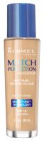 Rimmel London Match Perfection Foundation with SPF 15