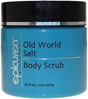 Epicuren Old World Salt Scrub