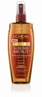 L'Oréal Paris Sublime Bronze Clear Self-Tanning Gel