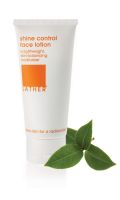 Lather Shine Control Face Lotion