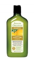 Avalon Organics Clarifying Lemon Shampoo