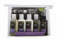 Hugo Naturals French Lavender Travel Kit