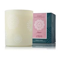 Thymes Offerings Love Candle