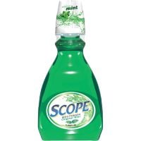 Crest Scope Mouthwash - Original Mint