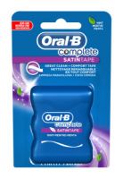 Oral-B Complete SATINtape Floss