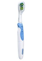 Oral-B Complete Action Power Toothbrush with Anti-Microbial Bristle Protection