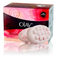 Olay Silk Whimsy Massaging Bar Soap