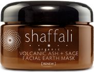 Shaffali Volcanic Ash + Sage Facial Earth Mask