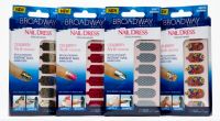 Broadway Nails Nail Dress Stick-On Wraps
