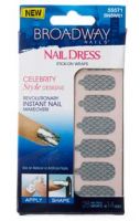Broadway Nails Nail Dress Stick-On Wraps
