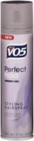 VO5 Perfect Hold Aerosol Hairspray