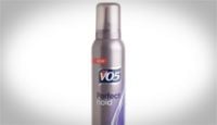 VO5 Perfect Hold Styling Mousse