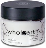 Wholearth Natural Body Souffle