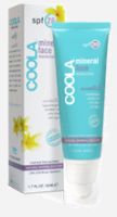 Coola Mineral Face SPF 20 Unscented Sunblock